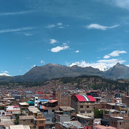 חוארז El Amauta De Los Andes Lodging Erik House מראה חיצוני תמונה