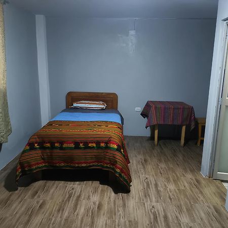 חוארז El Amauta De Los Andes Lodging Erik House מראה חיצוני תמונה