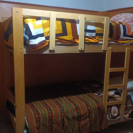 חוארז El Amauta De Los Andes Lodging Erik House מראה חיצוני תמונה