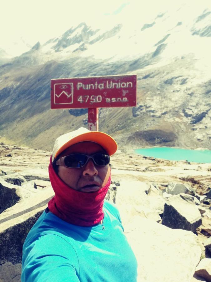 חוארז El Amauta De Los Andes Lodging Erik House מראה חיצוני תמונה