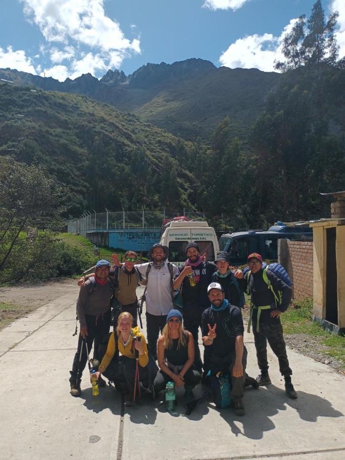 חוארז El Amauta De Los Andes Lodging Erik House מראה חיצוני תמונה