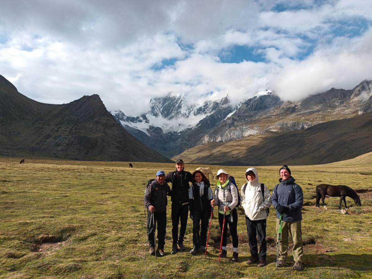 חוארז El Amauta De Los Andes Lodging Erik House מראה חיצוני תמונה
