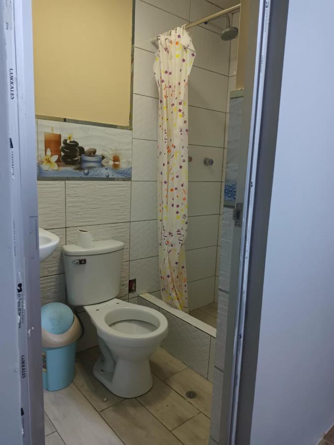 חוארז El Amauta De Los Andes Lodging Erik House מראה חיצוני תמונה