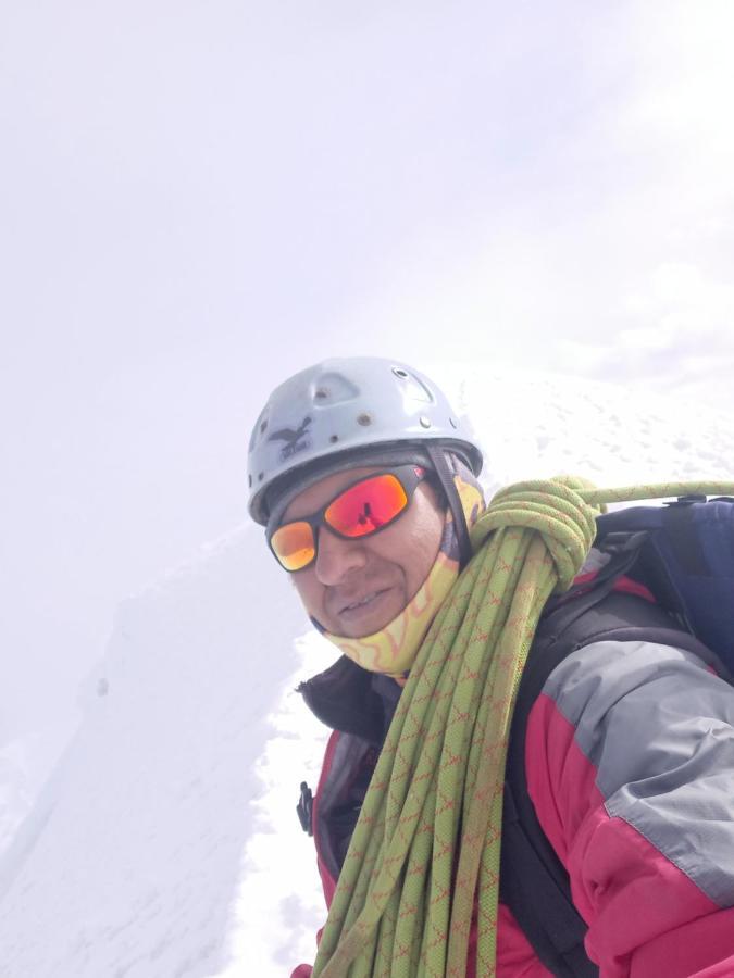 חוארז El Amauta De Los Andes Lodging Erik House מראה חיצוני תמונה