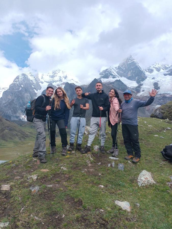 חוארז El Amauta De Los Andes Lodging Erik House מראה חיצוני תמונה