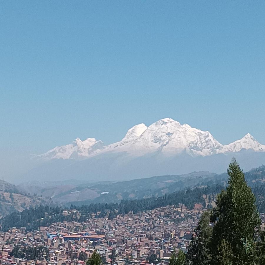 חוארז El Amauta De Los Andes Lodging Erik House מראה חיצוני תמונה