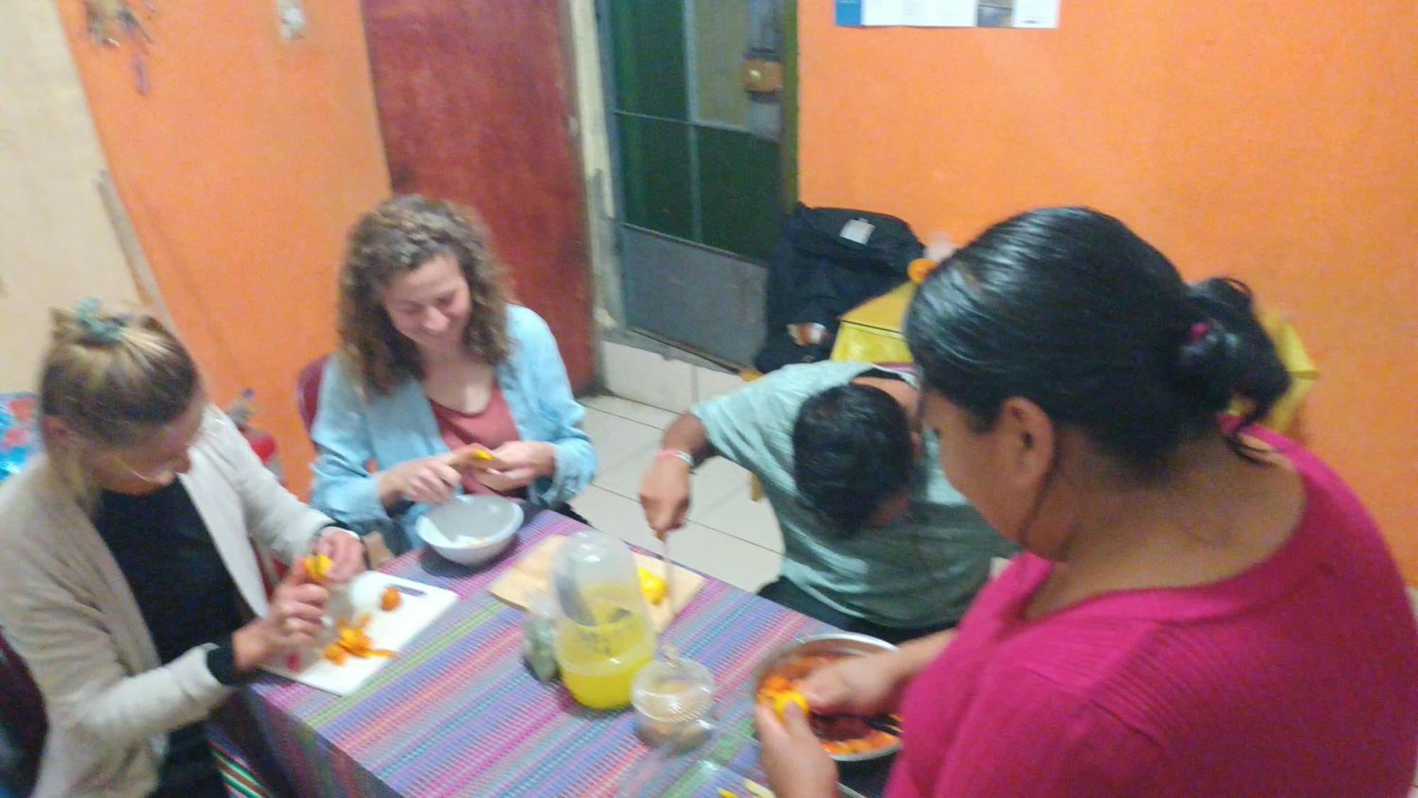 חוארז El Amauta De Los Andes Lodging Erik House מראה חיצוני תמונה