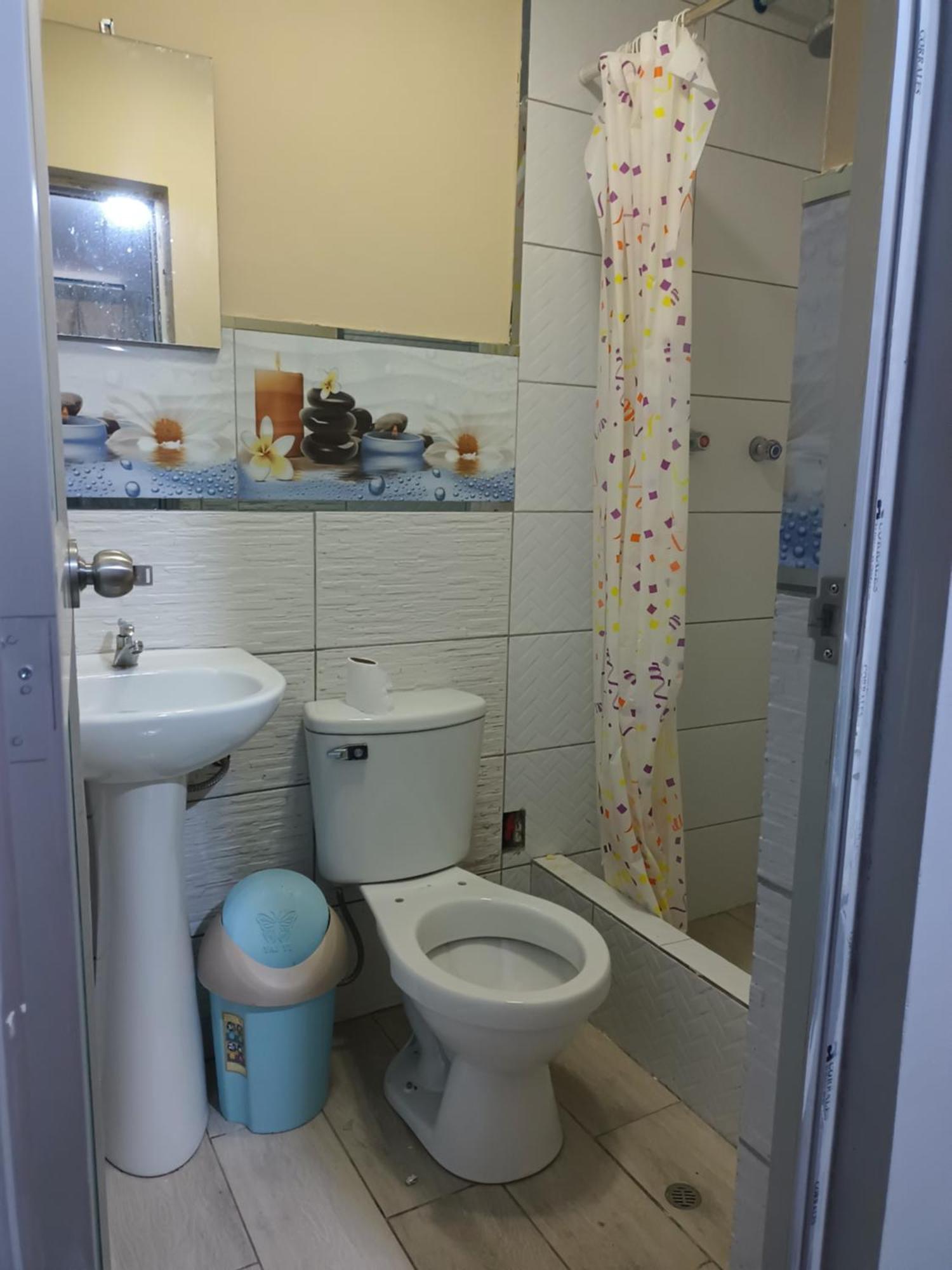 חוארז El Amauta De Los Andes Lodging Erik House מראה חיצוני תמונה
