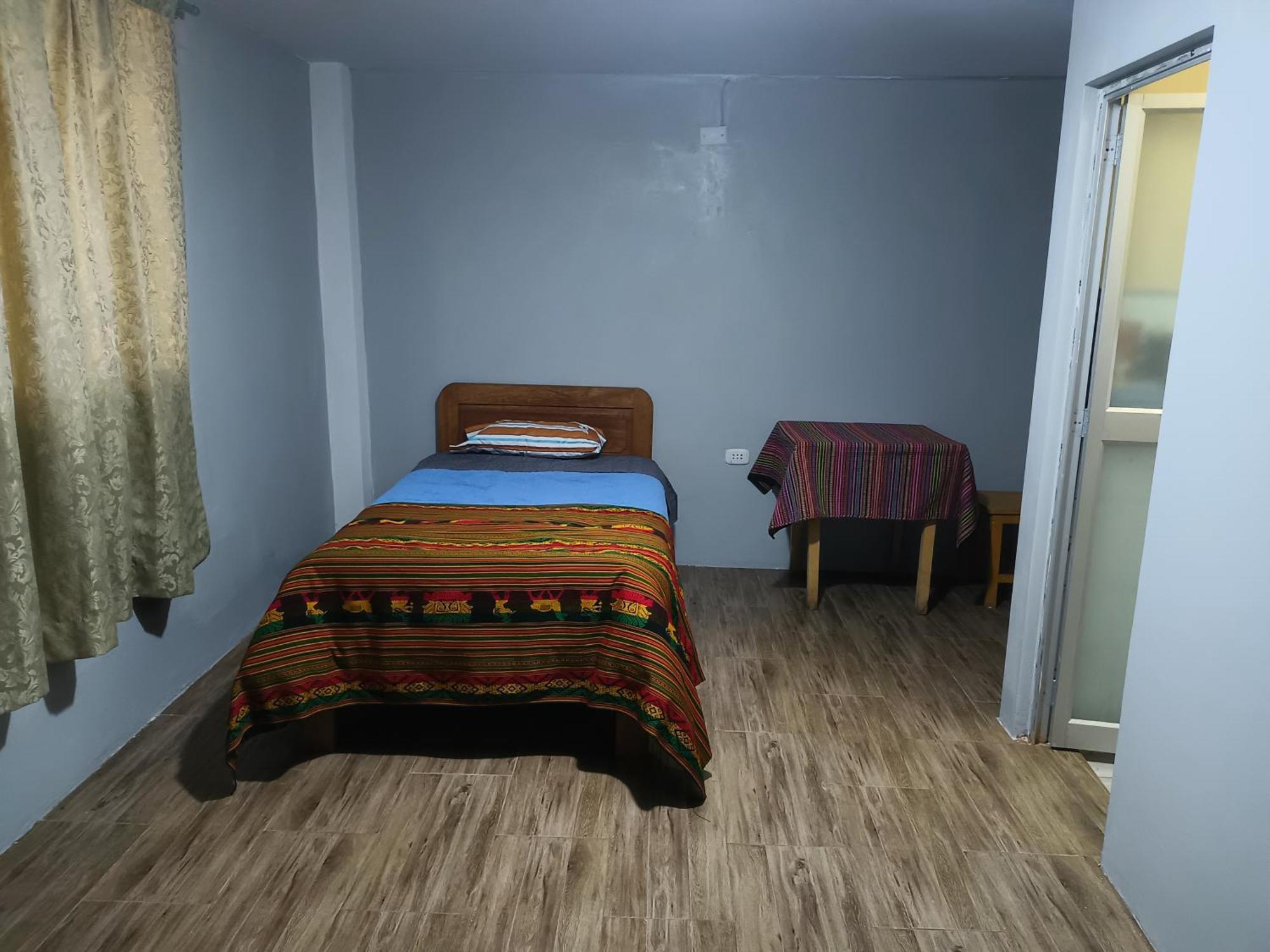 חוארז El Amauta De Los Andes Lodging Erik House מראה חיצוני תמונה