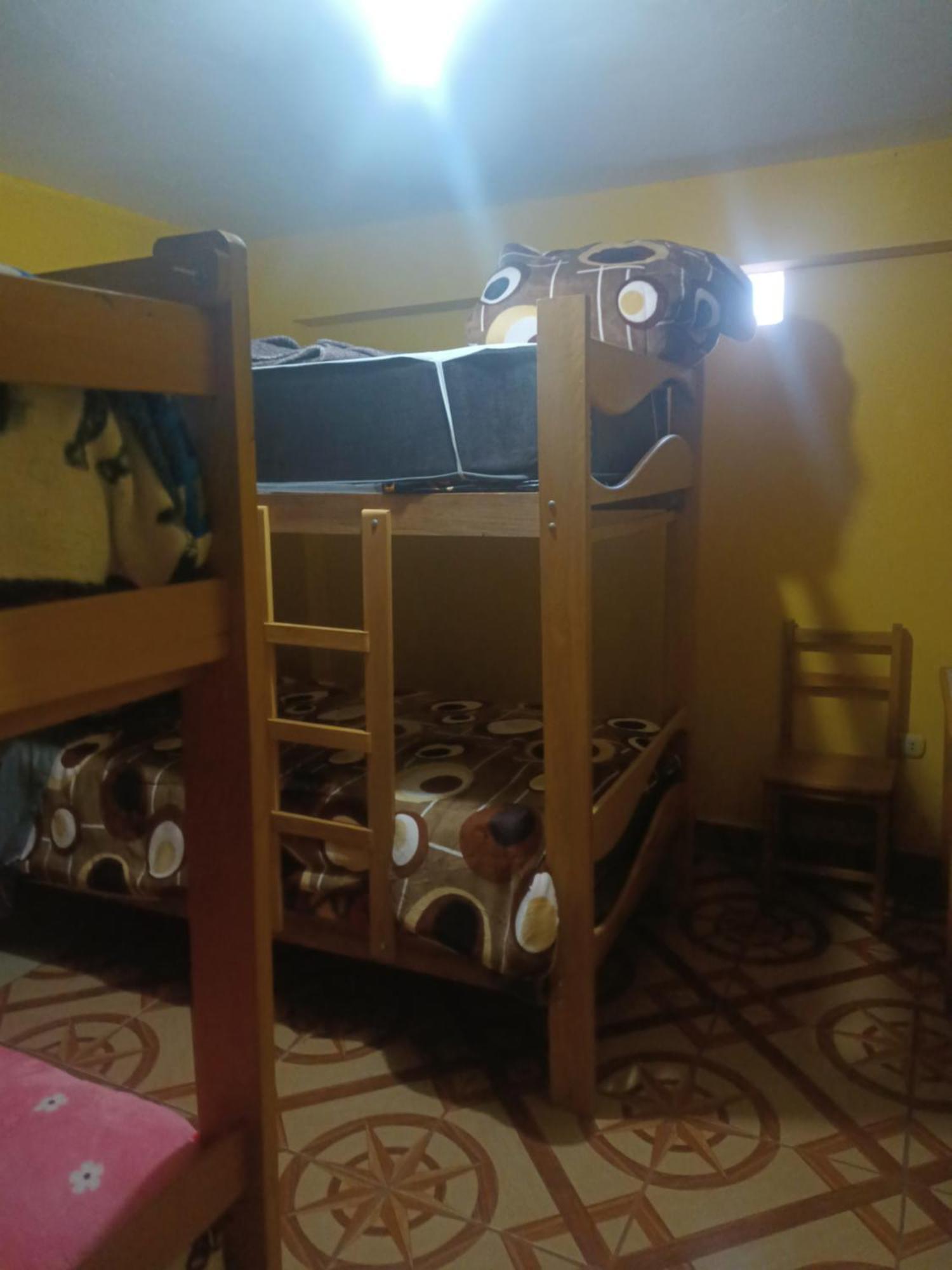 חוארז El Amauta De Los Andes Lodging Erik House מראה חיצוני תמונה