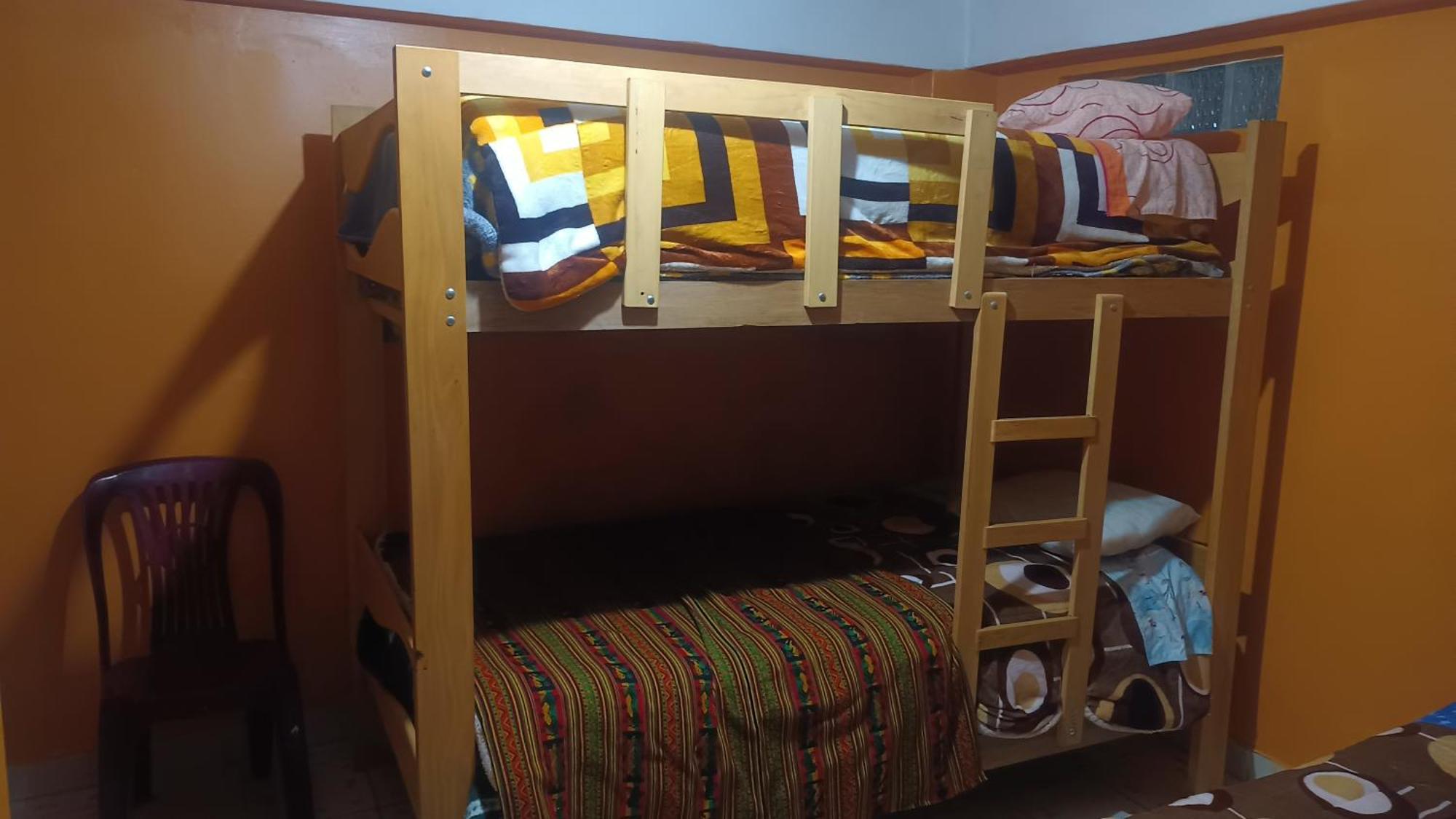 חוארז El Amauta De Los Andes Lodging Erik House מראה חיצוני תמונה