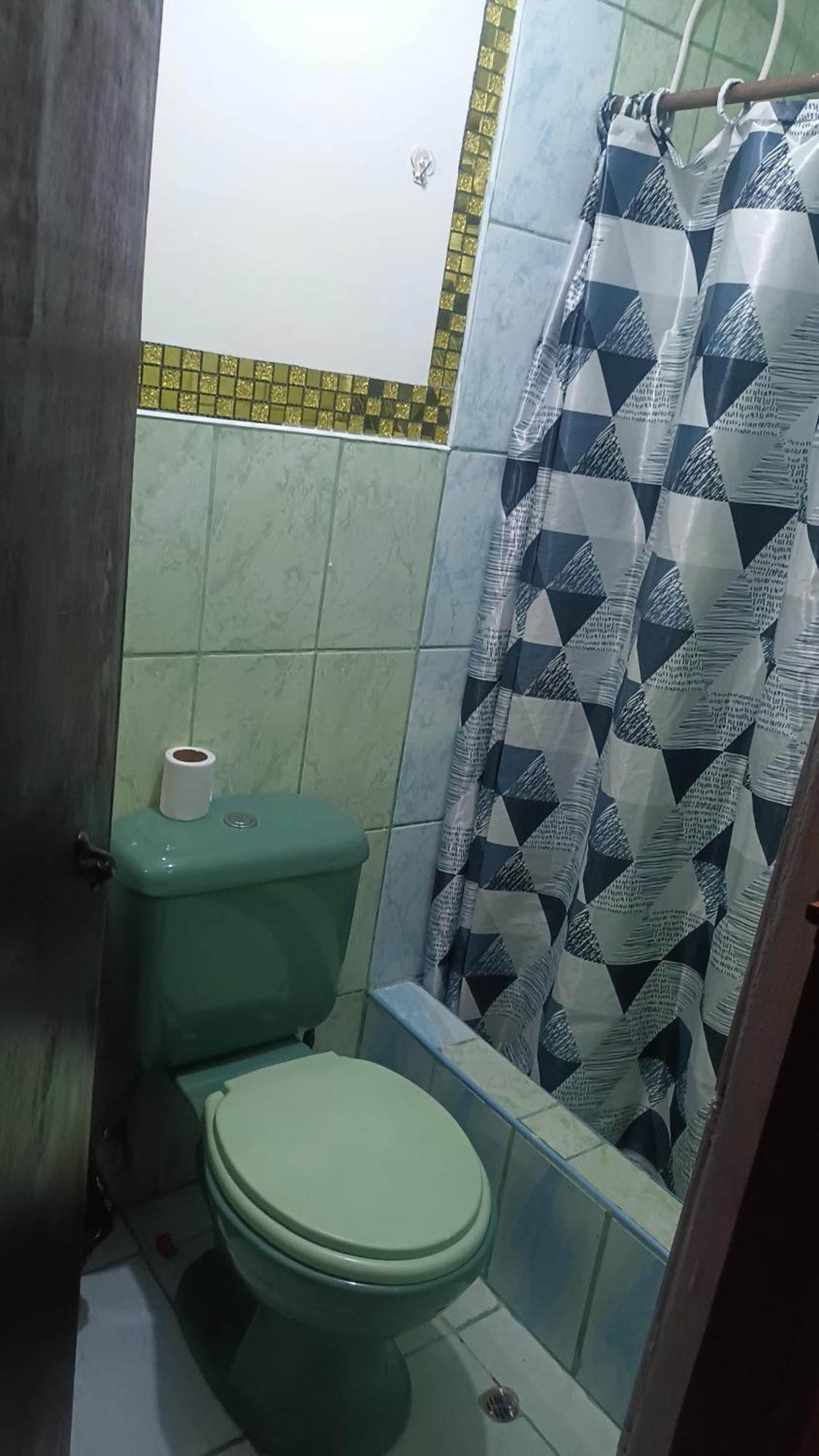 חוארז El Amauta De Los Andes Lodging Erik House מראה חיצוני תמונה