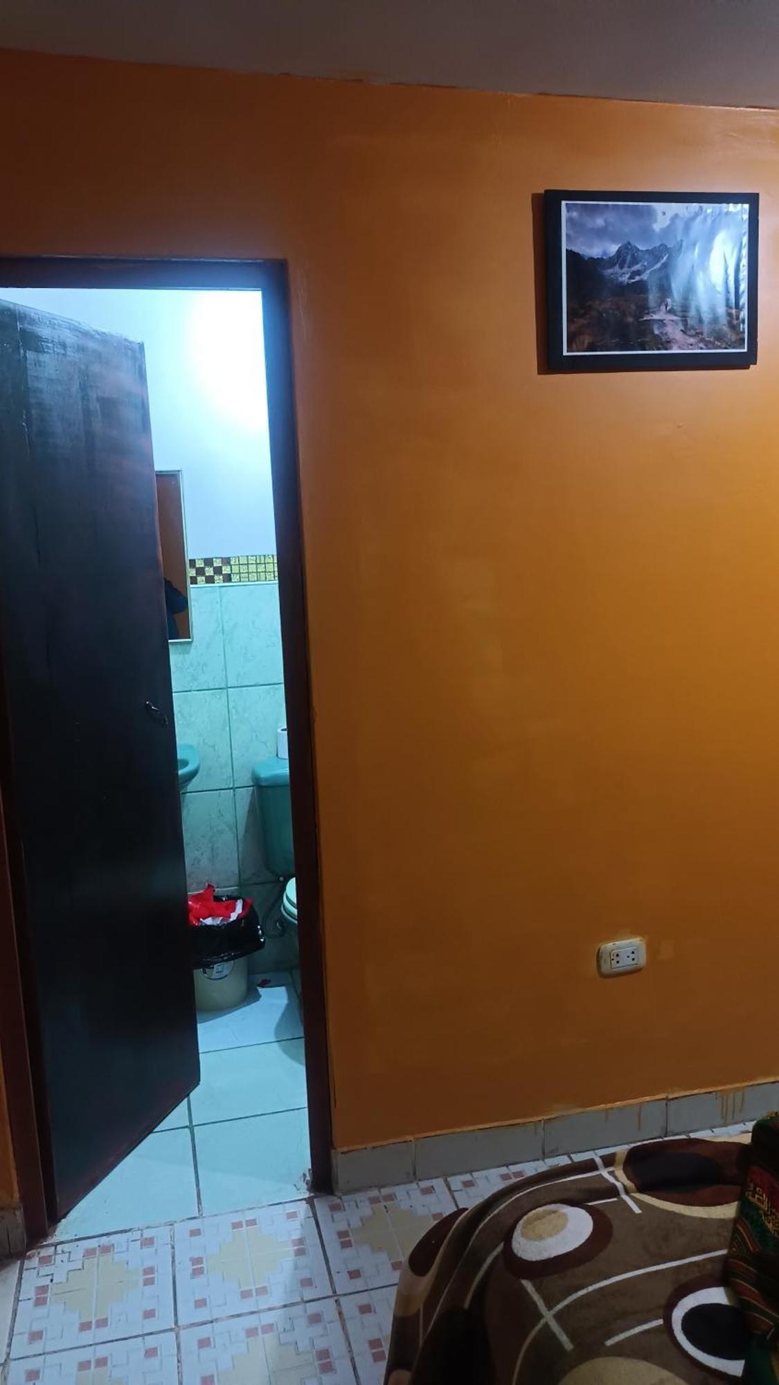 חוארז El Amauta De Los Andes Lodging Erik House מראה חיצוני תמונה