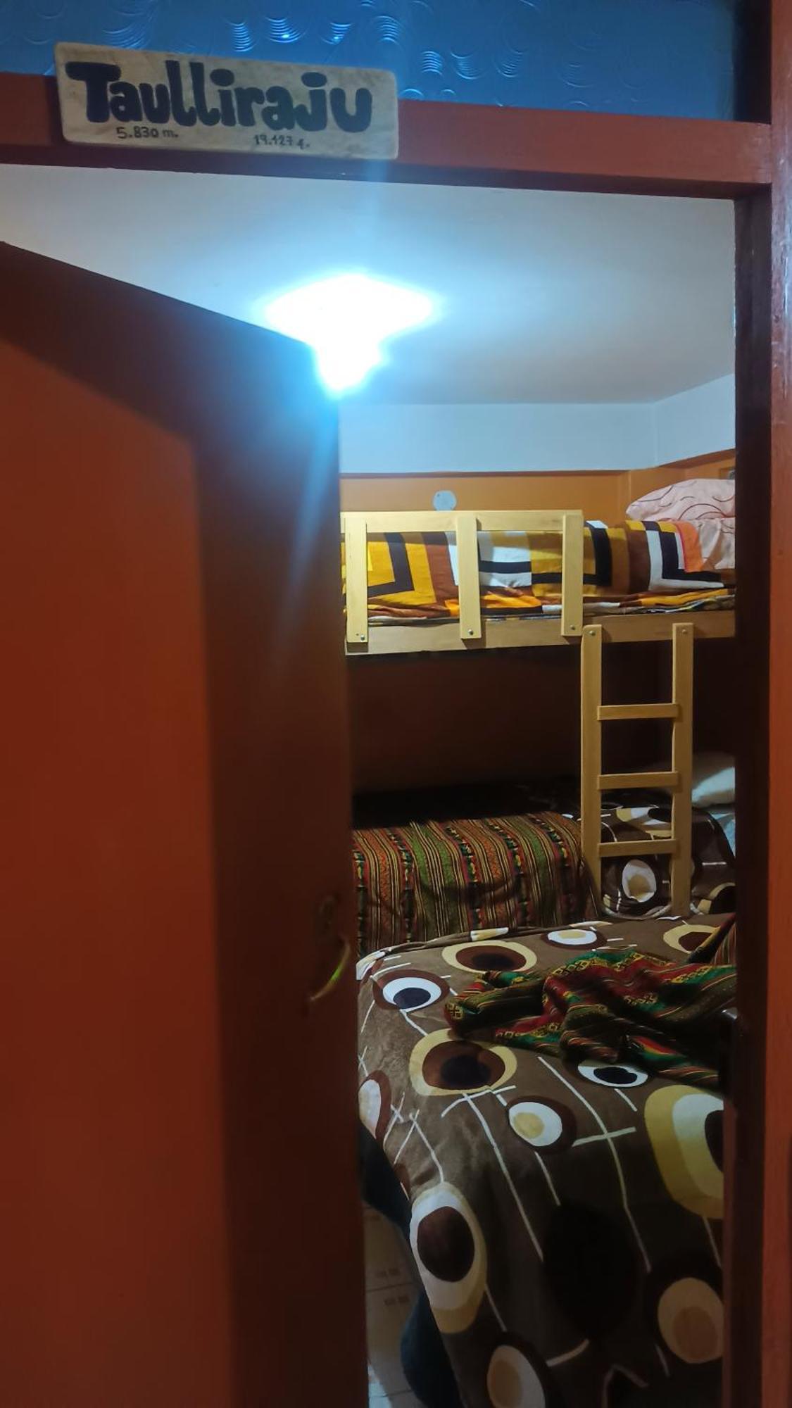 חוארז El Amauta De Los Andes Lodging Erik House מראה חיצוני תמונה